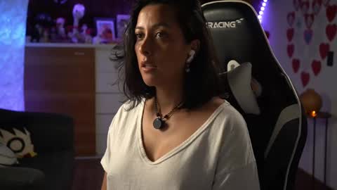 Snapshot of tiny_panther chatting on 02/19/25, 03:28 Ana Molly online show from 02/19/25, 03:28