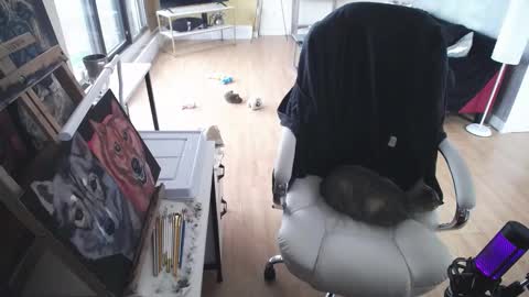 stage Kylie Sinner  brand CLITBAIT online show from 02/13/25, 05:22