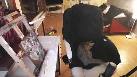 stage Kylie Sinner  brand CLITBAIT online show from 02/27/25, 01:05