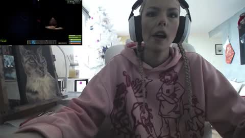 stage Kylie Sinner  brand CLITBAIT online show from 01/09/26, 04:43