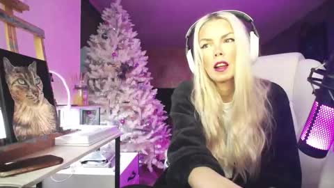 stage Kylie Sinner  brand CLITBAIT online show from 01/14/26, 11:27