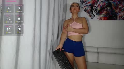 Miss Natty  online show from 10/07/25, 11:18
