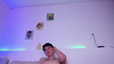 Luna  online show from 02/16/26, 09:22