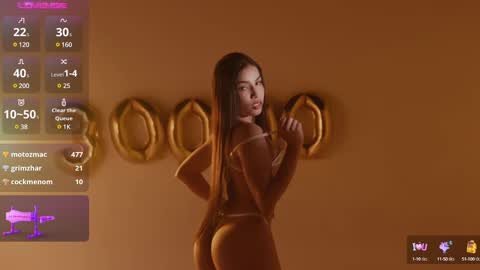 Tiphani Walker online show from 01/23/25, 06:35