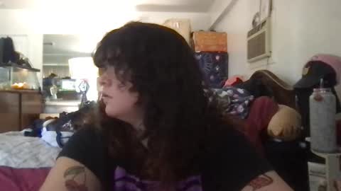 Snapshot of titzntattz chatting on 12/14/25, 08:24 formerly bigtittygothwhore online show from 12/14/25, 08:24