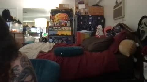 Snapshot of titzntattz chatting on 02/07/26, 08:23 formerly bigtittygothwhore online show from 02/07/26, 08:23