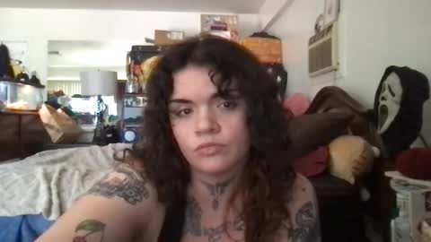 Snapshot of titzntattz chatting on 02/22/26, 08:07 formerly bigtittygothwhore online show from 02/22/26, 08:07