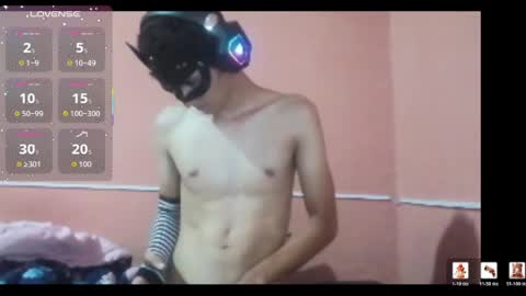 Tixfemboy online show from 06/10/26, 02:56