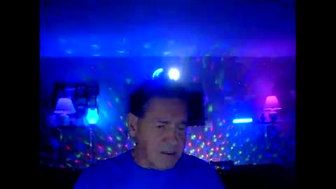 Snapshot of tkthedj chatting on 10/21/25, 02:45 TK online show from 10/21/25, 02:45