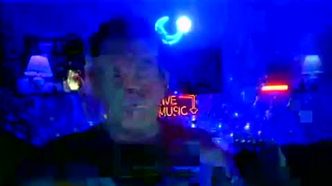 Snapshot of tkthedj chatting on 12/18/25, 02:06 TK online show from 12/18/25, 02:06