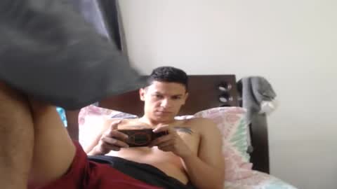 Snapshot of tobicraig chatting on 12/04/25, 06:16 Andres Independent Model online show from 12/04/25, 06:16
