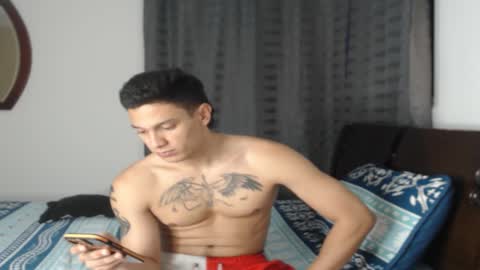 Snapshot of tobicraig chatting on 01/07/26, 03:31 Andres Independent Model online show from 01/07/26, 03:31