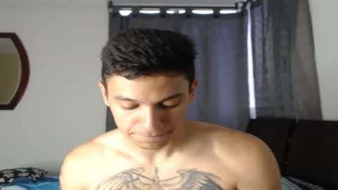 Snapshot of tobicraig chatting on 01/08/26, 10:34 Andres Independent Model online show from 01/08/26, 10:34