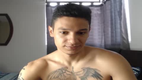 Snapshot of tobicraig chatting on 01/11/26, 04:01 Andres Independent Model online show from 01/11/26, 04:01