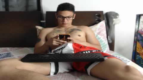 Snapshot of tobicraig chatting on 02/03/26, 10:48 Andres Independent Model online show from 02/03/26, 10:48