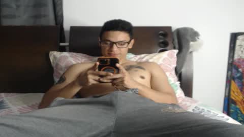 Snapshot of tobicraig chatting on 02/16/26, 11:23 Andres Independent Model online show from 02/16/26, 11:23
