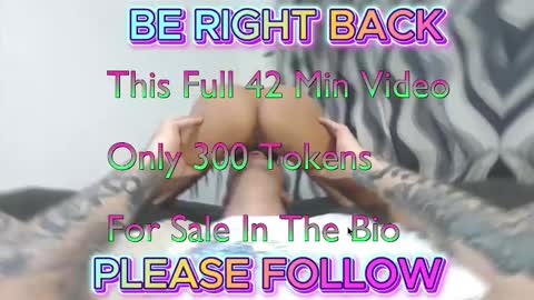 LuckyLaura online show from 11/07/25, 06:52