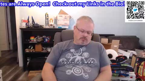 Snapshot of toddbator chatting on 02/22/25, 05:46 Todd Bator online show from 02/22/25, 05:46