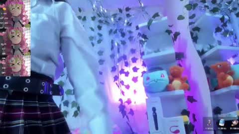 tokito mitsuri online show from 11/06/25, 12:50