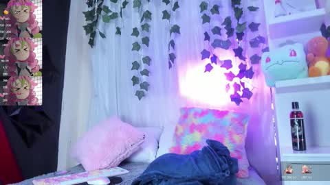 Snapshot of tokito_mitsuri chatting on 01/17/26, 12:32 tokito mitsuri online show from 01/17/26, 12:32