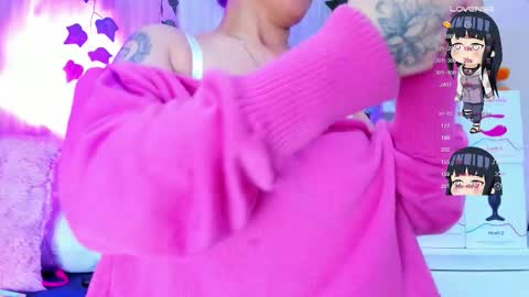 Snapshot of tokito_mitsuri chatting on 02/16/26, 01:07 tokito mitsuri online show from 02/16/26, 01:07