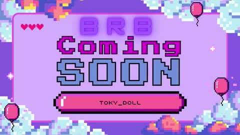 toky         online show from 11/15/25, 07:10