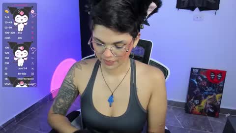 Snapshot of tokyo_uwu chatting on 11/06/25, 03:40 sofi 3 online show from 11/06/25, 03:40