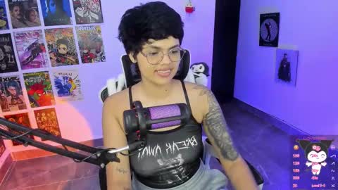 Snapshot of tokyo_uwu chatting on 01/14/26, 12:05 sofi 3 online show from 01/14/26, 12:05