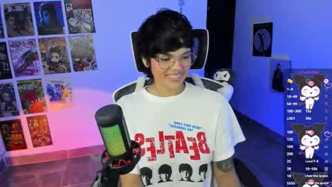 Snapshot of tokyo_uwu chatting on 02/21/26, 07:09 sofi 3 online show from 02/21/26, 07:09