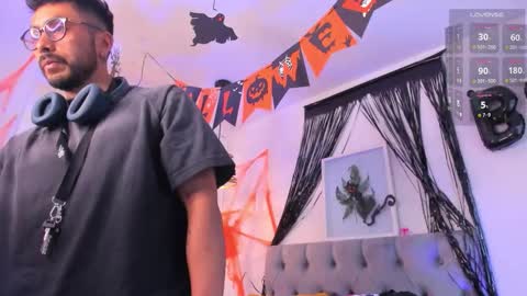 Master of pleasure online show from 10/26/25, 12:22