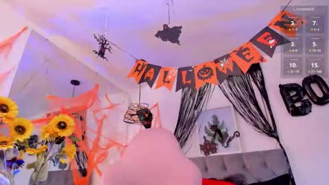 Master of pleasure online show from 10/31/25, 12:28