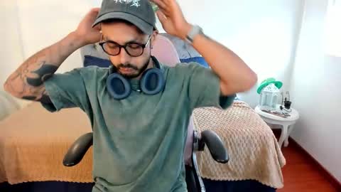 Master of pleasure online show from 11/05/25, 12:05