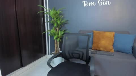 Snapshot of tom_sin_ chatting on 01/30/25, 01:44 Tom Sin online show from 01/30/25, 01:44