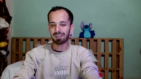 tomas gerauld. make me happy with 10000 tokens online show from 01/08/26, 02:03