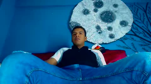 Snapshot of tomasandgero chatting on 03/01/25, 07:04 SANTY online show from 03/01/25, 07:04