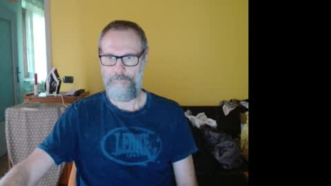 Tomas Milian online show from 10/22/25, 07:41