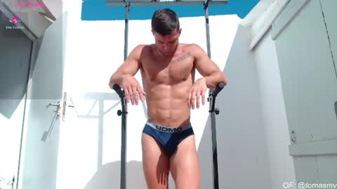 Snapshot of tomasmv chatting on 06/12/26, 08:35 ONLYFANS50 OFF TODAY online show from 06/12/26, 08:35