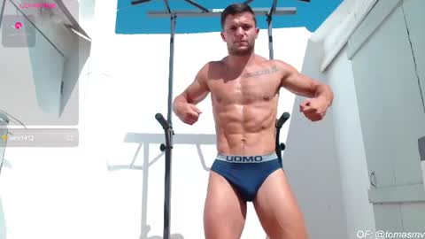 Snapshot of tomasmv chatting on 06/17/26, 09:01 ONLYFANS50 OFF TODAY online show from 06/17/26, 09:01