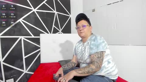 tomboy_jzz online show from 09/14/25, 12:59