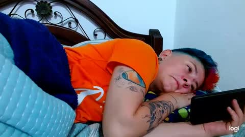 Blue online show from 01/28/25, 04:50