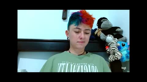 Blue online show from 02/09/25, 03:11