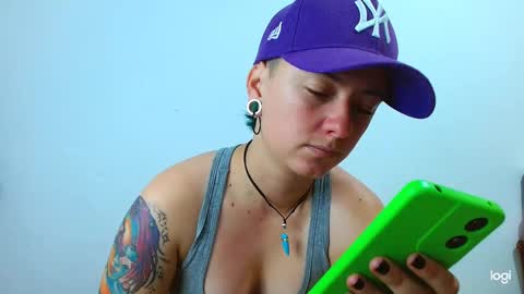 Blue online show from 02/20/25, 02:02