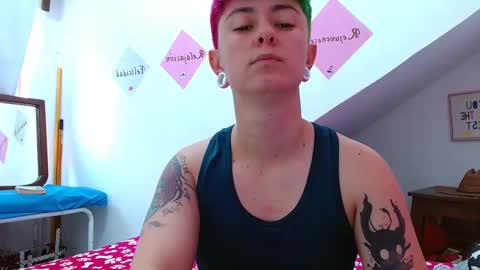 Blue online show from 10/27/25, 02:43