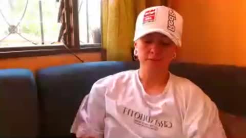 Blue online show from 06/21/26, 08:11