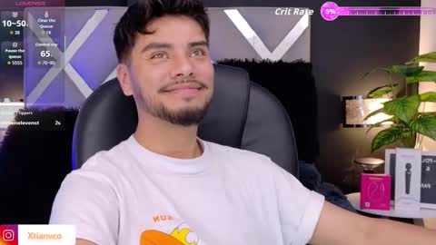 Tommy Dubois online show from 10/01/25, 03:23