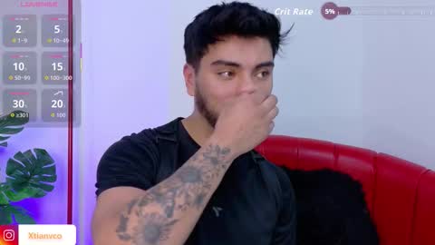 Tommy Dubois online show from 10/25/25, 03:58