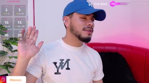 Tommy Dubois online show from 10/30/25, 03:41