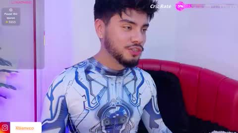 Tommy Dubois online show from 10/31/25, 03:40