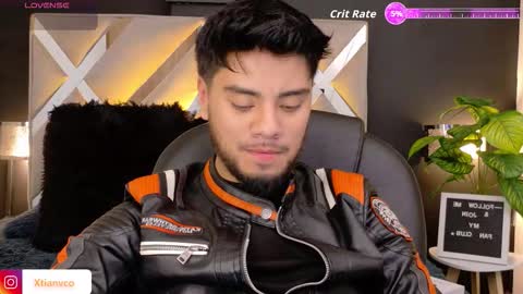 Tommy Dubois online show from 11/25/25, 04:01