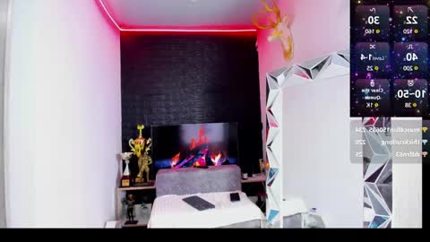 Snapshot of tommike388 chatting on 02/23/25, 05:01 Tom Mike online show from 02/23/25, 05:01